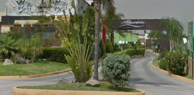 Motel Altavista en Guadalajara