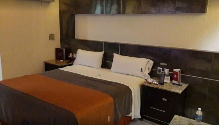 Motel Antares en Guadalajara