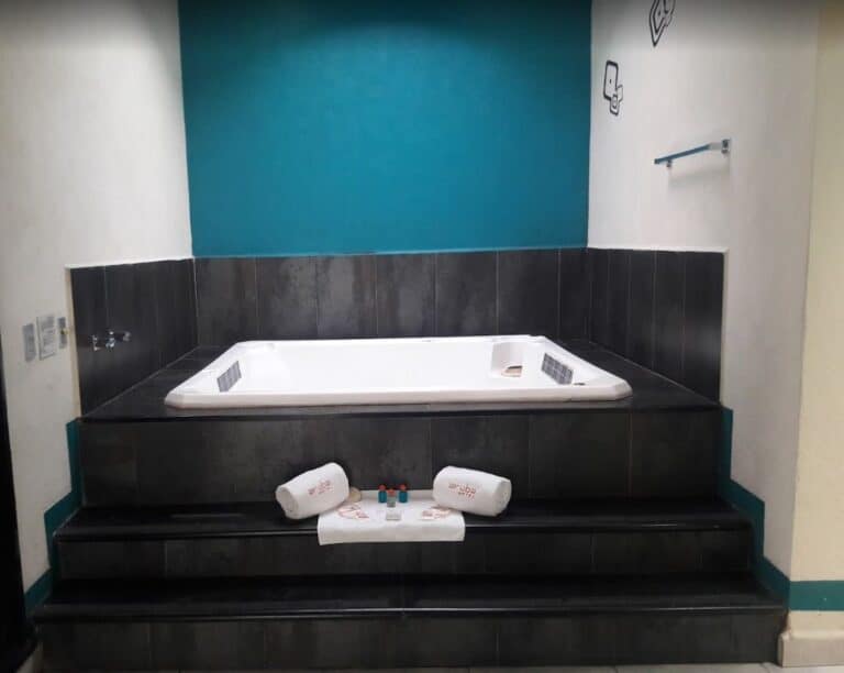 Motel Aruba en Zapopan