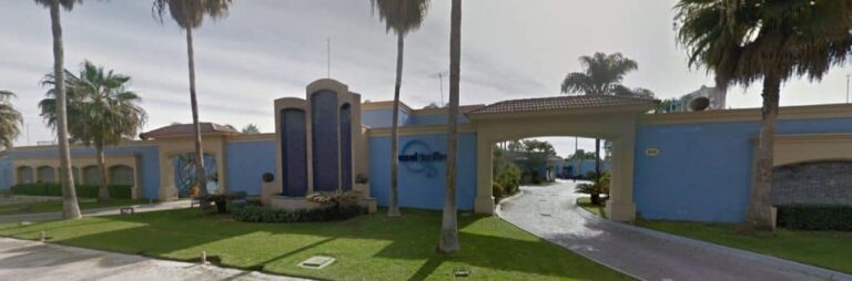 Motel Azul Zafiro en Zapopan