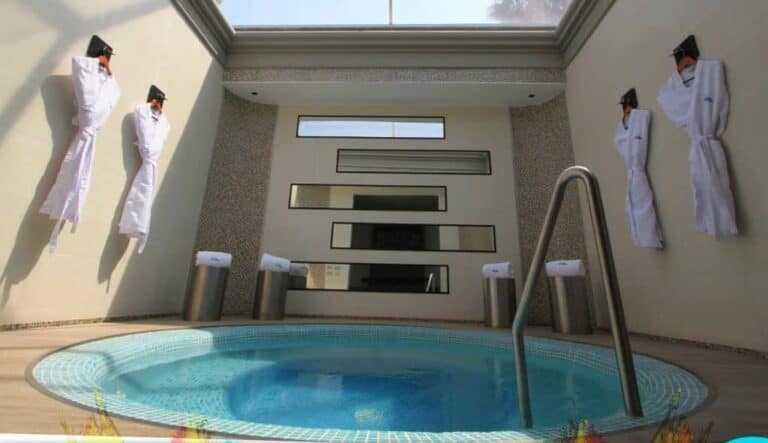 Motel Azul Zafiro en Zapopan