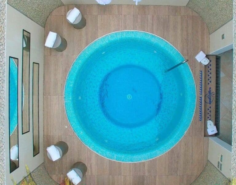 Motel Azul Zafiro en Zapopan