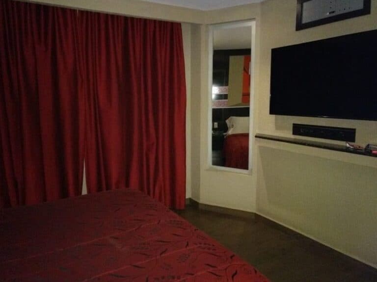 Motel Baiona en Guadalajara