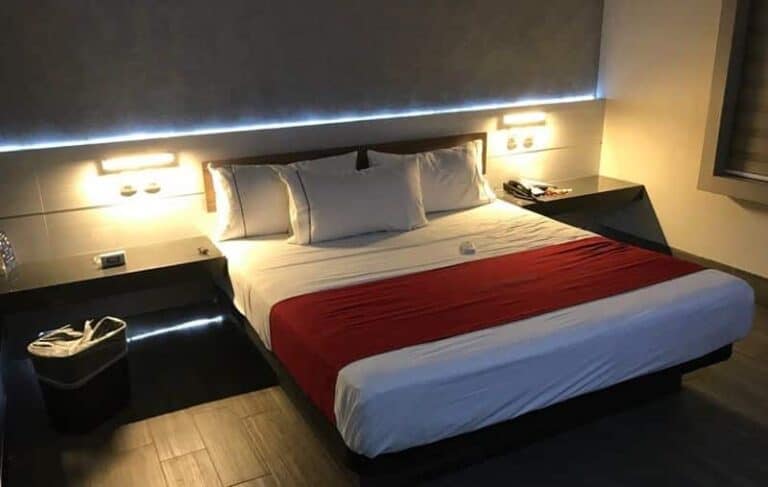 Motel Benidorm en Guadalajara