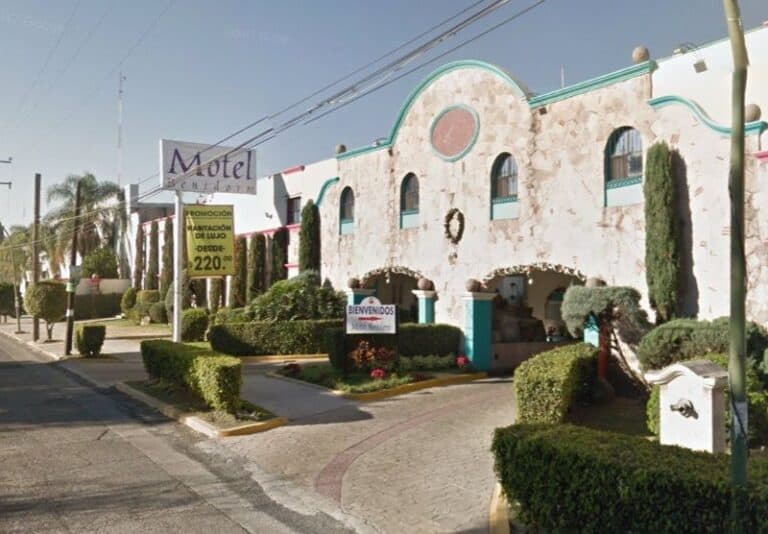 Motel Benidorm en Guadalajara