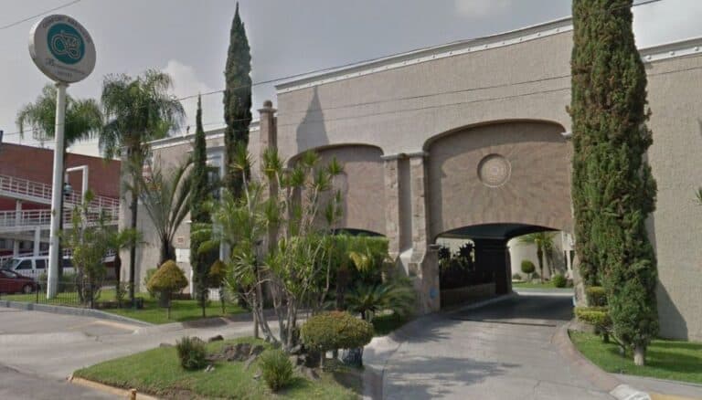 Motel Bonaventura en Guadalajara