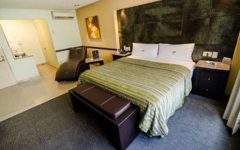 Motel California Courts en Zapopan