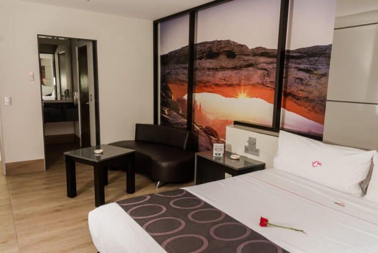 Motel California Courts en Zapopan