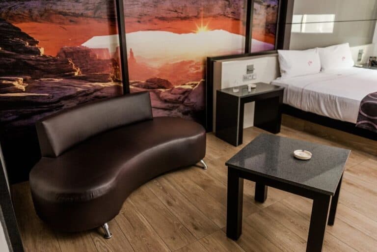 Motel California Courts en Zapopan