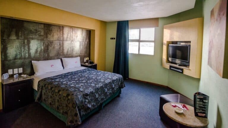 Motel California Courts en Zapopan