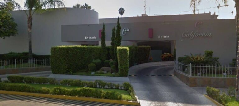 Motel California Courts en Zapopan