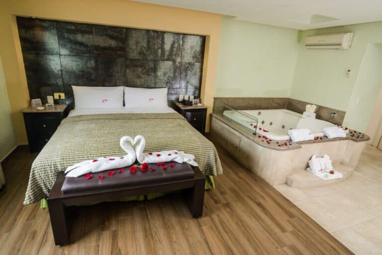 Motel California Courts en Zapopan