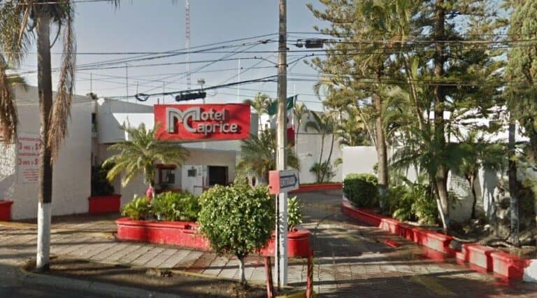 Motel Caprice en Tlaquepaque