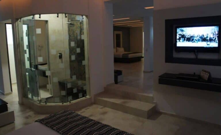 Motel Casa Blanca en Guadalajara