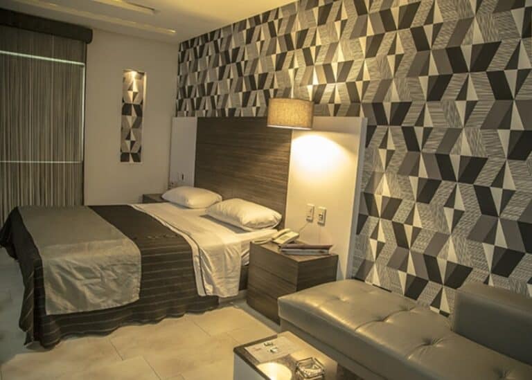 Motel Casa Blanca en Guadalajara