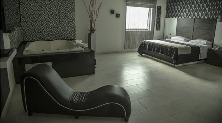 Motel Casa Blanca en Guadalajara