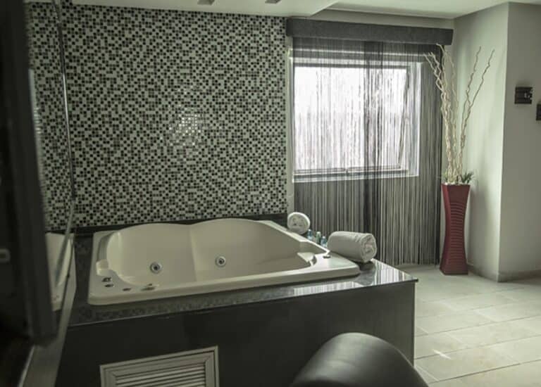 Motel Casa Blanca en Guadalajara