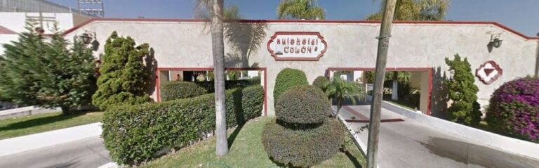 Motel Colón en Tlaquepaque