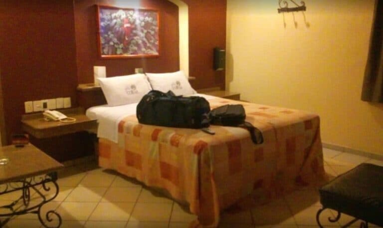 Motel Coral en Tlaquepaque