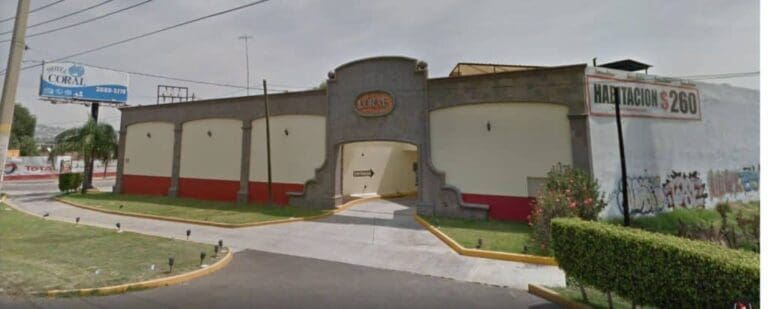 Motel Coral en Tlaquepaque