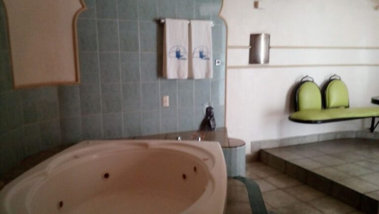 Motel Dunas en Guadalajara