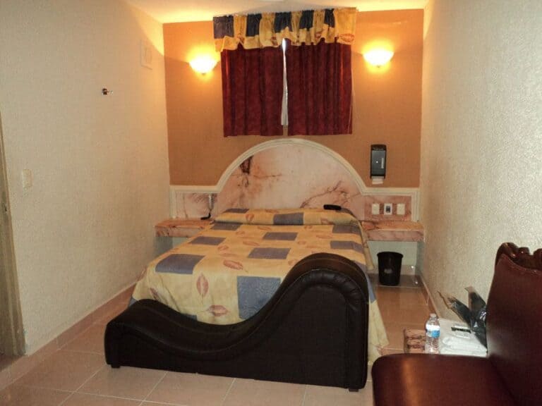 Motel El Silencio en Guadalajara