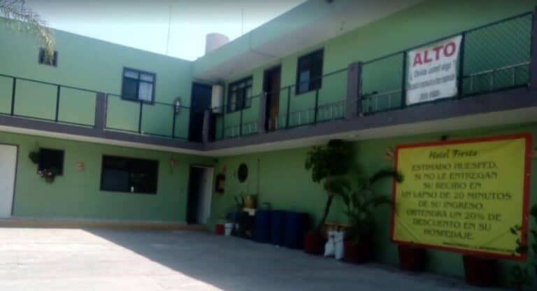 Motel Fiesta en Zapopan