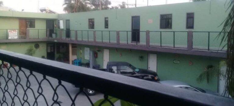 Motel Fiesta en Zapopan