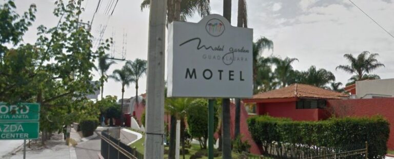 Motel Garden en San Agustín