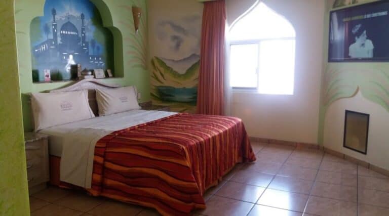 Motel Harem en Tonalá