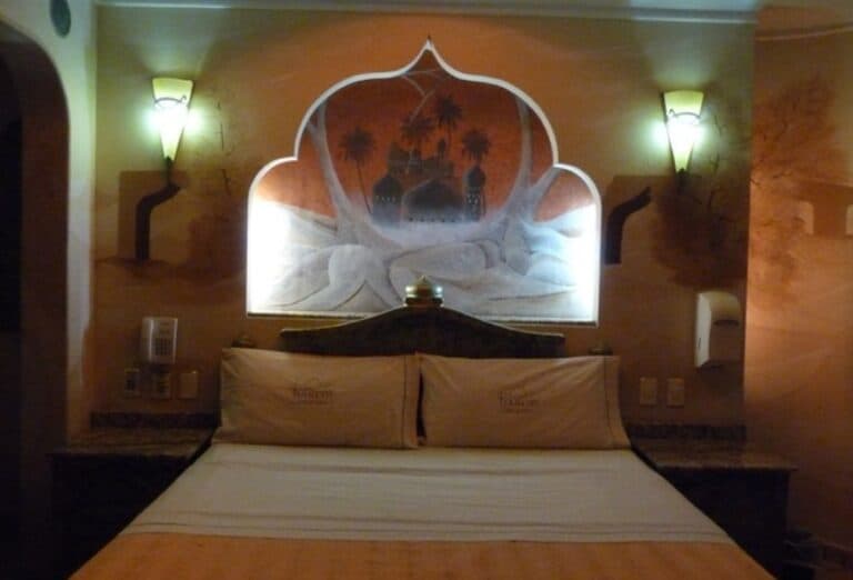 Motel Harem en Tonalá