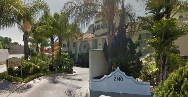 Motel Harem en Tonalá