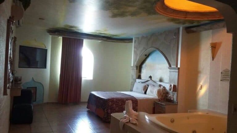 Motel Harem en Tonalá