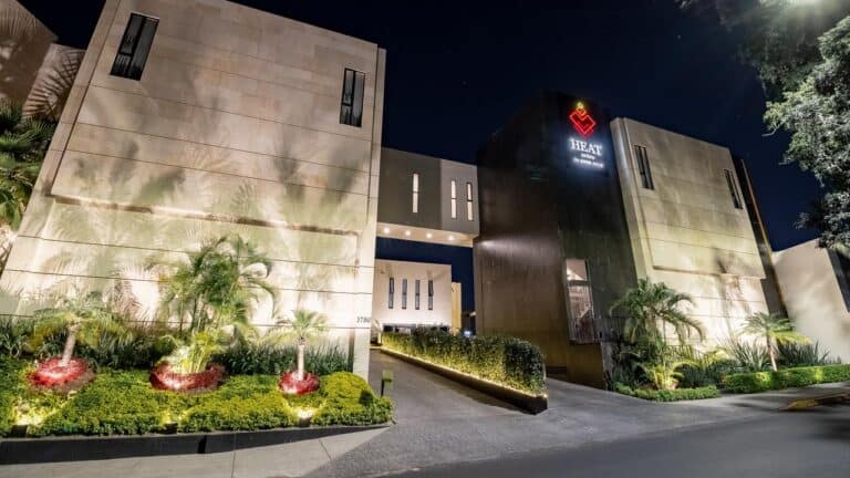Motel Heat en Guadalajara