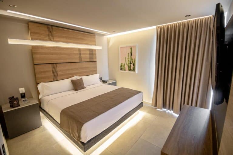 Motel Heat en Guadalajara