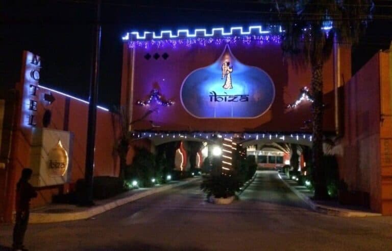 Motel Ibiza en Zapopan