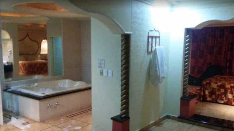 Motel Ibiza en Zapopan