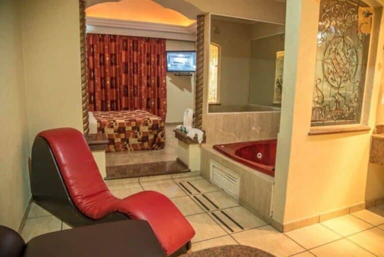 Motel Ibiza en Zapopan