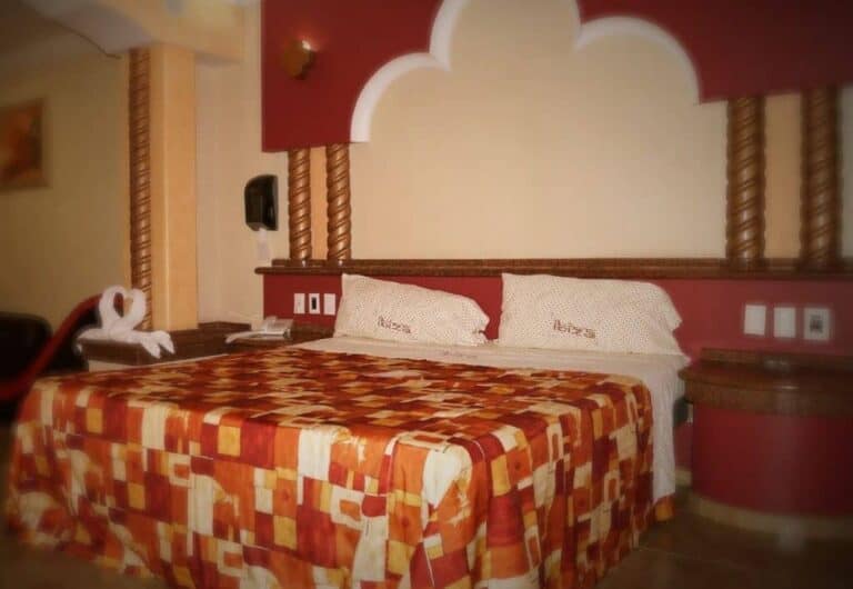 Motel Ibiza en Zapopan