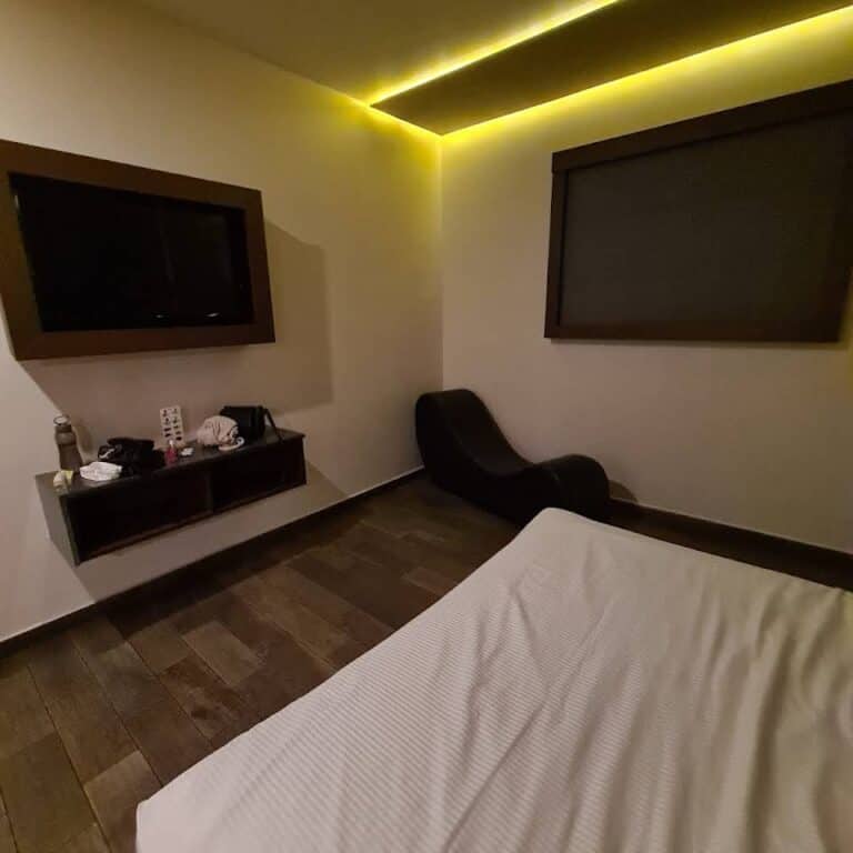 Motel in&out en Zapopan