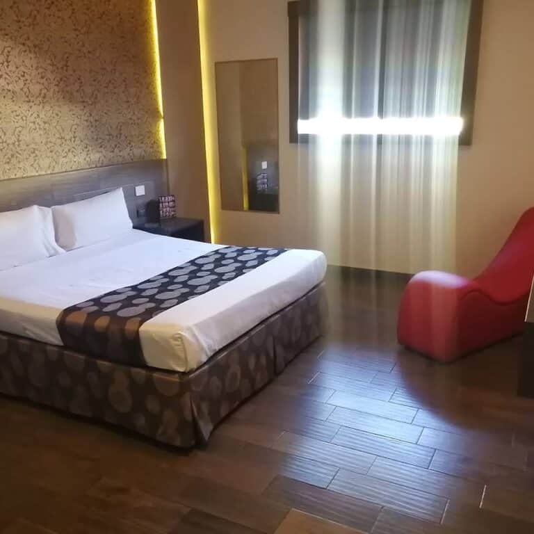 Motel in&out en Zapopan