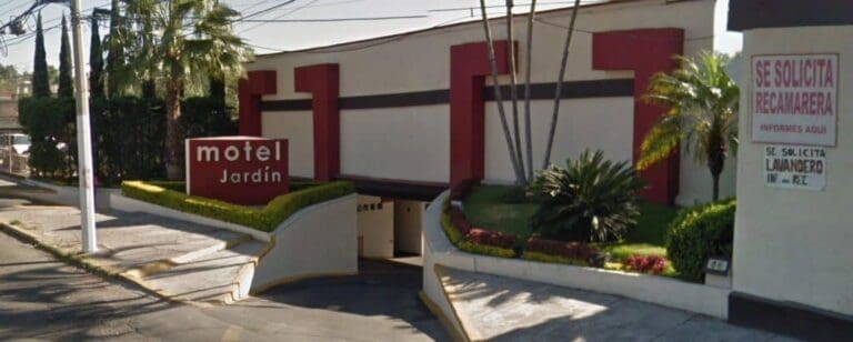 Motel Jardín en Zapopan