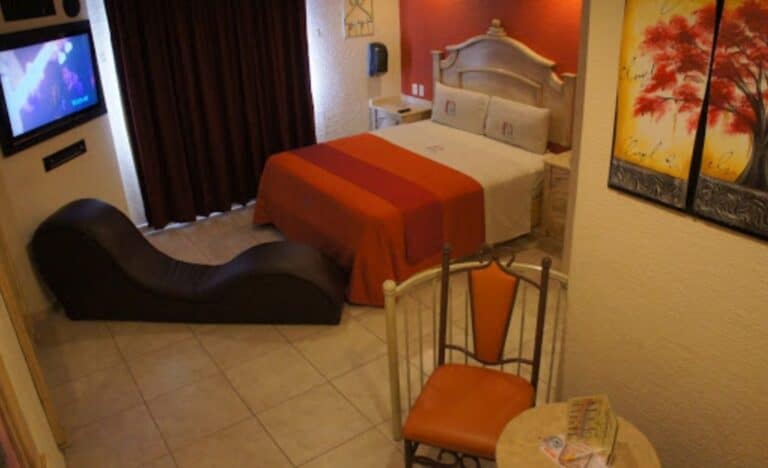 Motel Jardín en Zapopan