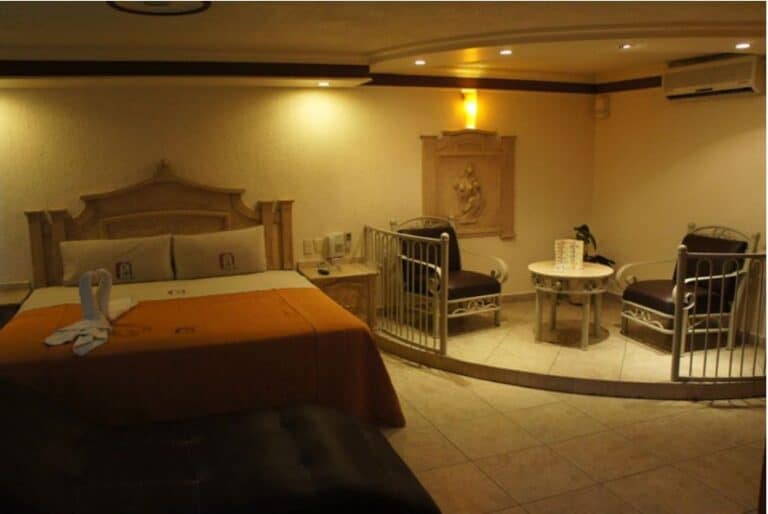 Motel Jardín en Zapopan