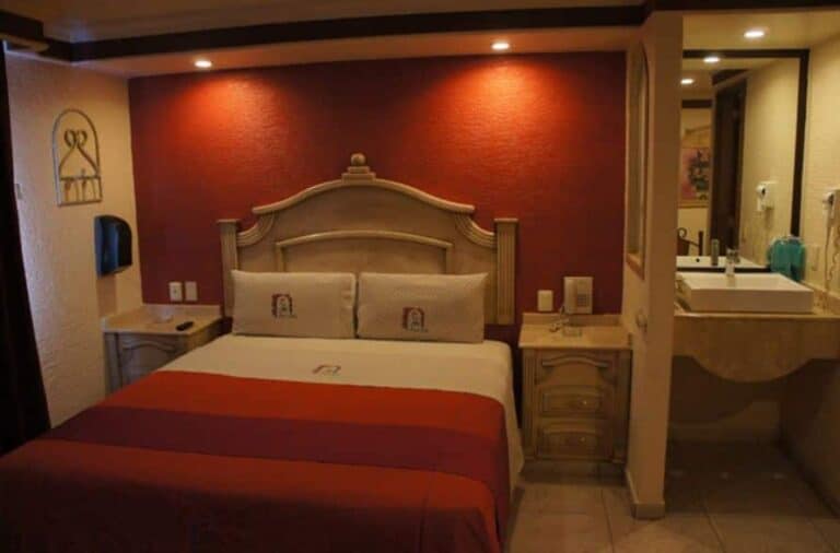 Motel Jardín en Zapopan