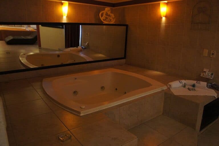 Motel Jardín en Zapopan