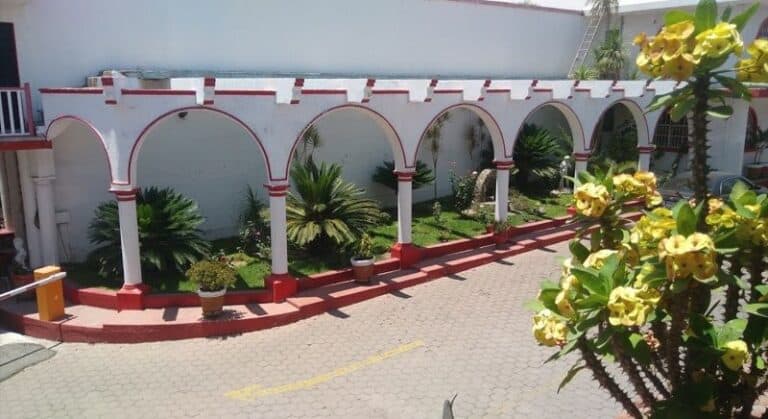 Motel Jardín de las Rosas en Jalisco