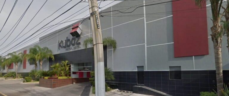 Motel Kuboz en Zapopan