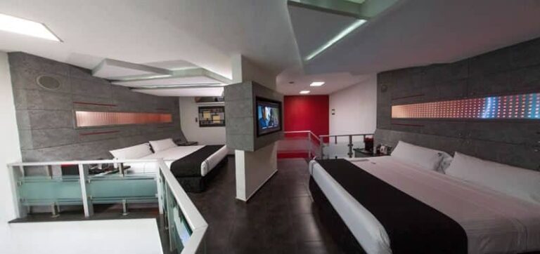 Motel Kuboz en Zapopan