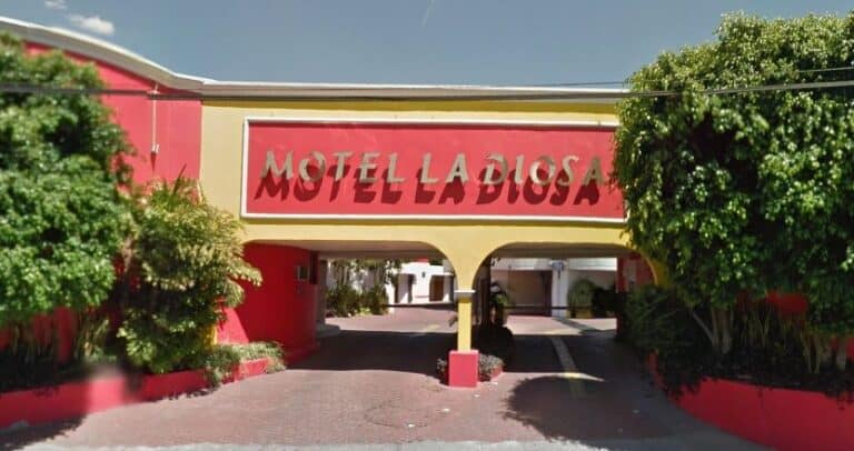 Motel La Diosa en Tlaquepaque